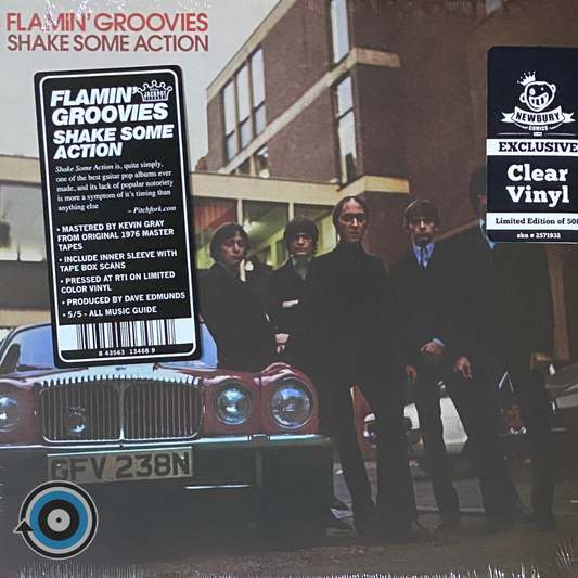 Flamin' Groovies – Shake Some Action LP (Limited Edition)