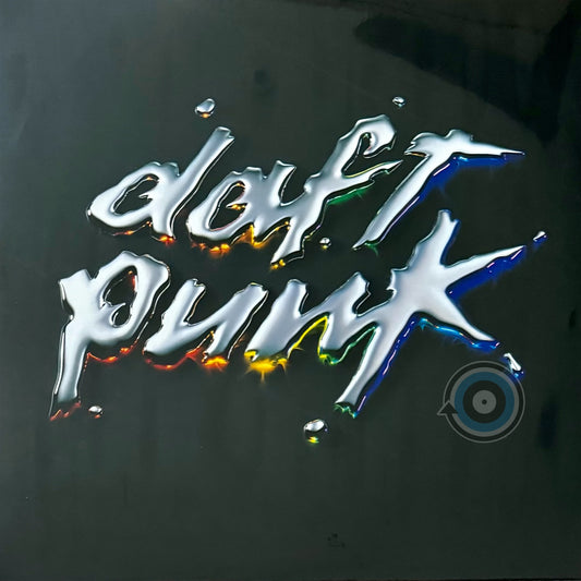 Daft Punk - Discovery 2-LP (Sealed)