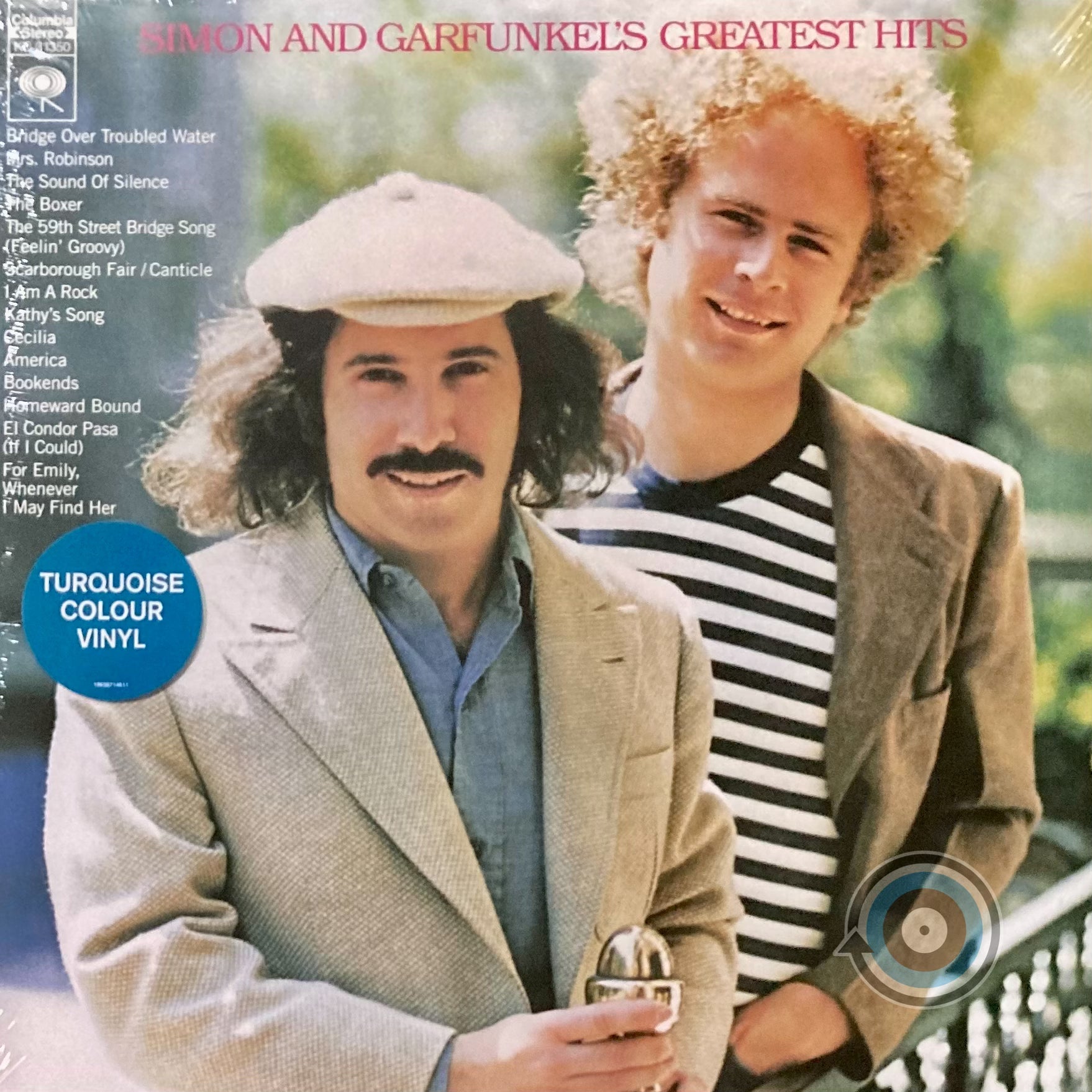 Simon & Garfunkel - Greatest Hits (Limited Edition) LP (Sealed ...