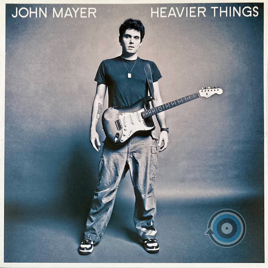 John Mayer - Heavier Things LP (Sealed)