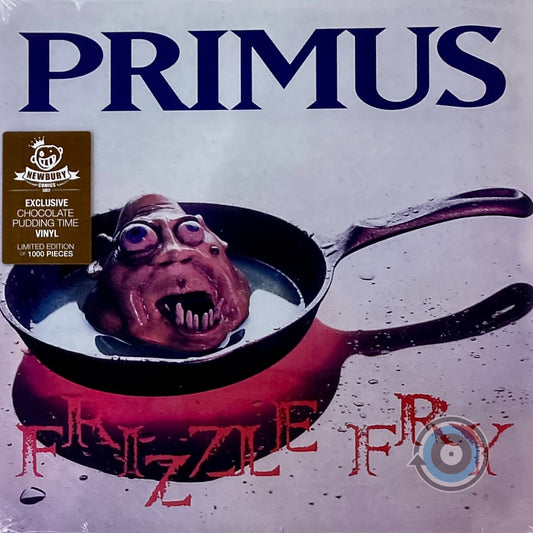 Primus – Frizzle Fry LP (Limited Edition)