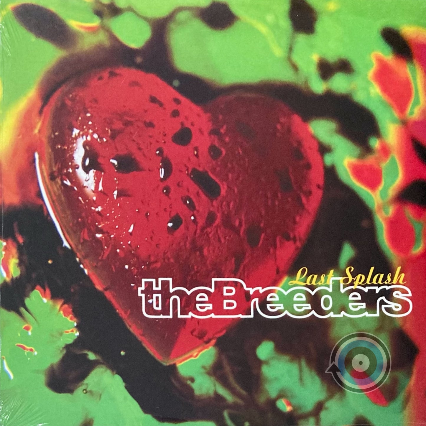 The Breeders - Last Splash LP (Sealed)