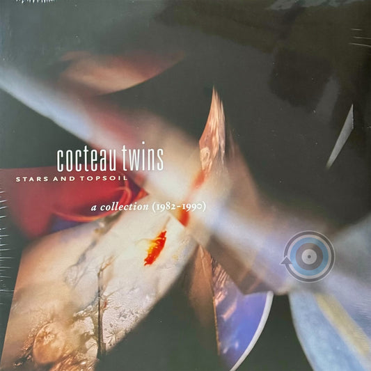 Cocteau Twins – Stars And Topsoil A Collection (1982-1990) 2-LP (Sealed)