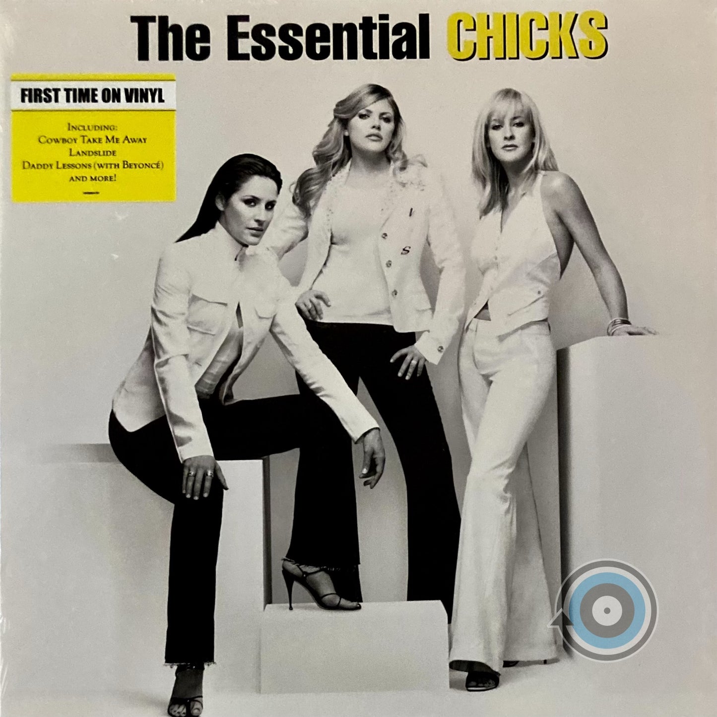 Chicks - The Essential Chicks LP (Sealed)