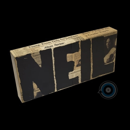 Neil Young - Archives Volume I (1963-1972) CD Boxset (Sealed)