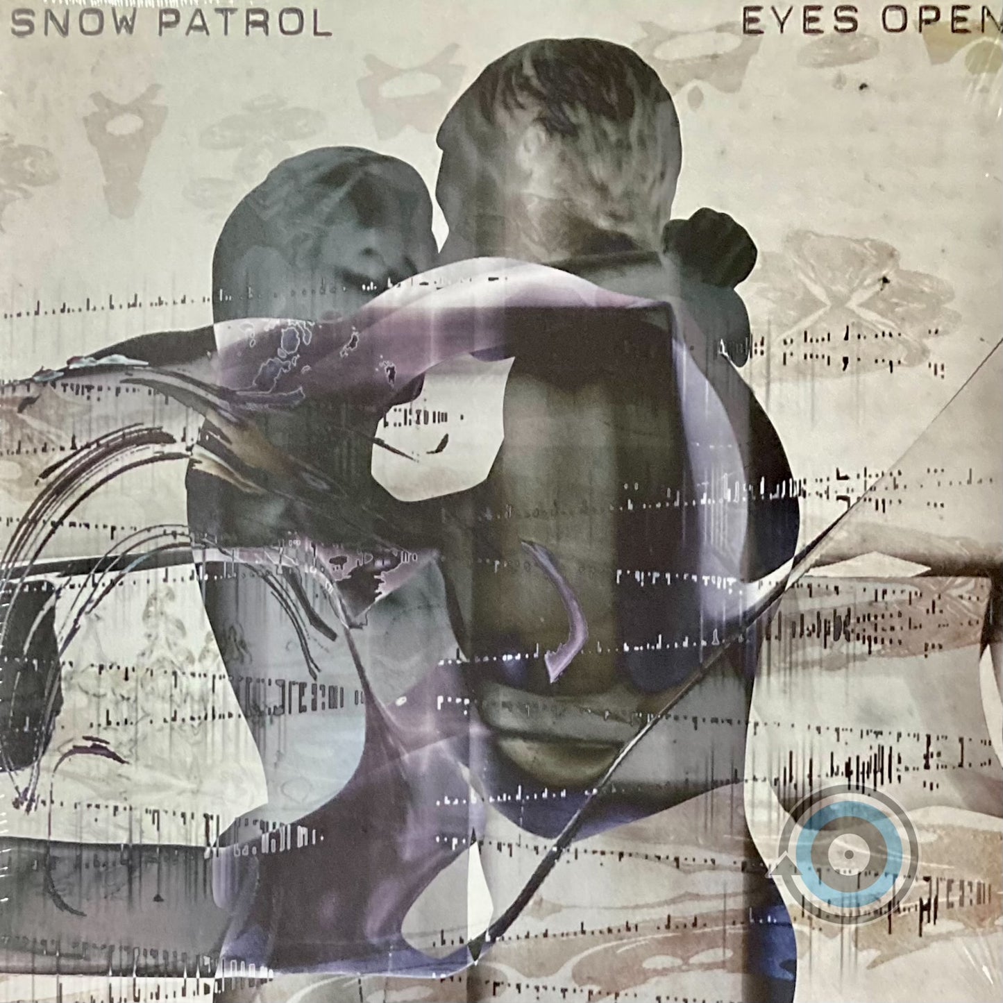 Snow Patrol – Eyes Open 2-LP (Sealed)