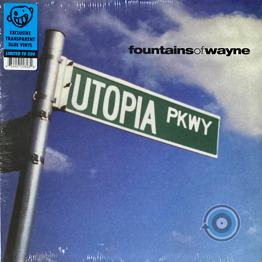 Fountains Of Wayne – Utopia Parkway LP (Limited Edition)