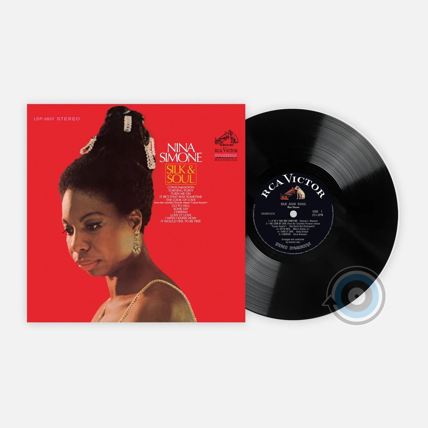 Nina Simone – Silk & Soul LP (VMP Exclusive)