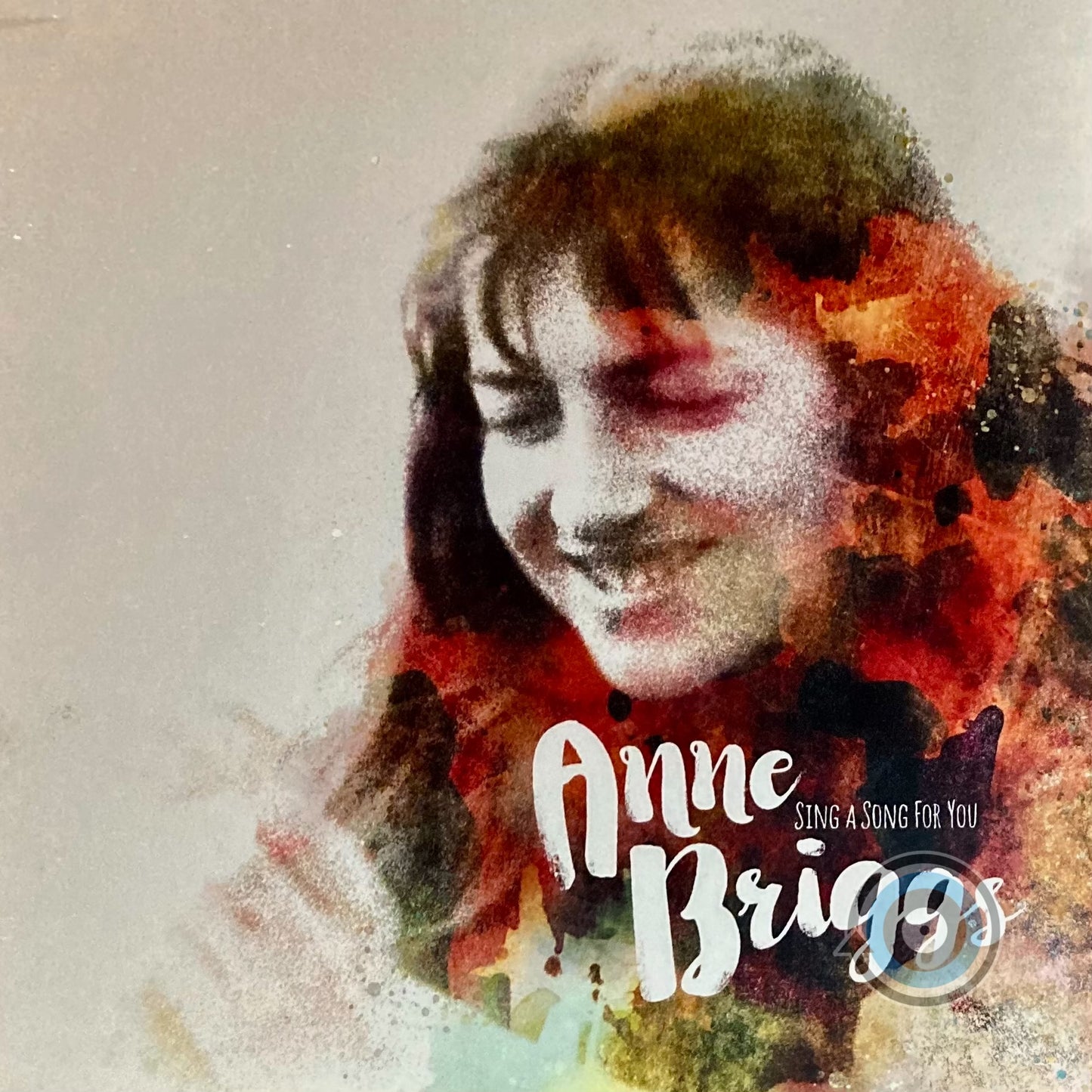 Anne Briggs – Sing A Song For You LP (Sealed)