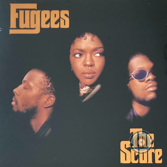 Fugees - The Score 2-LP (Sealed)