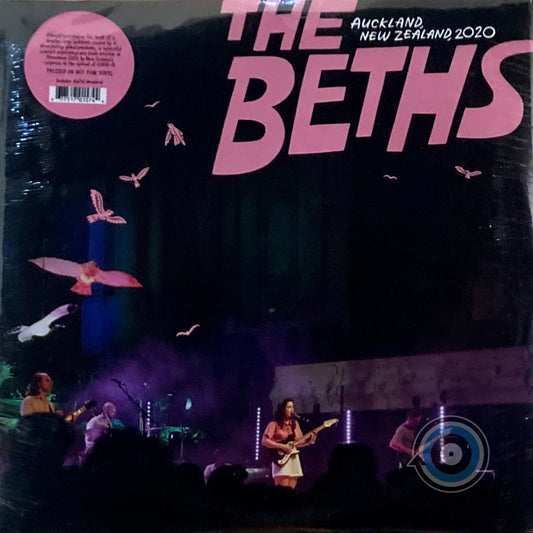 The Beths – Auckland, New Zealand, 2020 2-LP (Sealed)