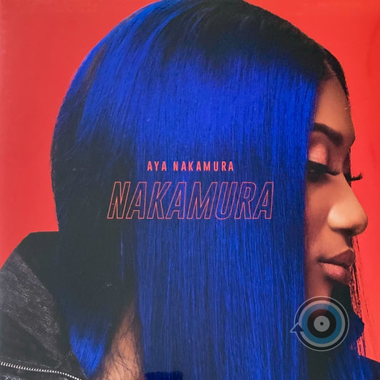 Aya Nakamura - Nakamura 2-LP (Sealed)