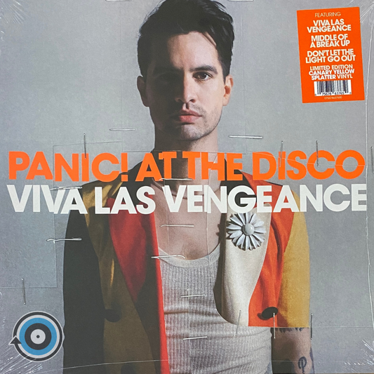 Panic! At The Disco – Viva Las Vengeance (Sealed)