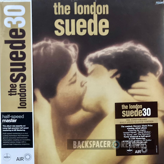 Suede - Suede: 30th Anniversary Edition LP (Sealed)