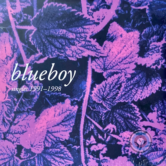 Blueboy - Singles 1991-1998 2-LP (Sealed)