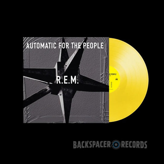 R.E.M. - Automatic For the People (Limited Edition) LP (Sealed)