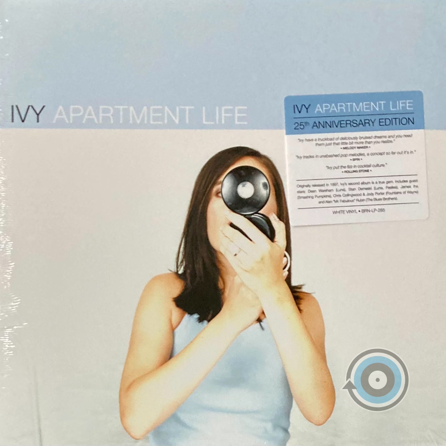 Ivy – Apartment Life (Limited Edition) LP (Sealed)