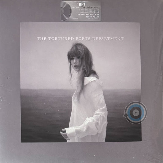 Taylor Swift - The Tortured Poets Department + Bonus Track "The Albatross" 2-LP (Sealed)