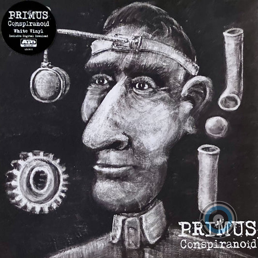 Primus - Conspiranoid LP (Sealed)