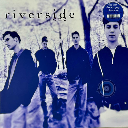 Riverside - One LP (Limited Edition)