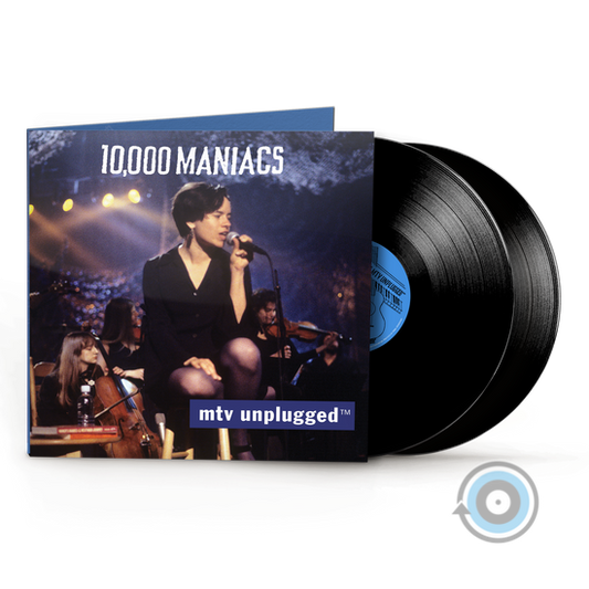 10,000 Maniacs - MTV Unplugged 2-LP (Sealed)