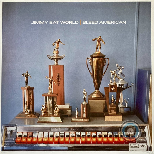 Jimmy Eat World – Bleed American LP (Sealed)