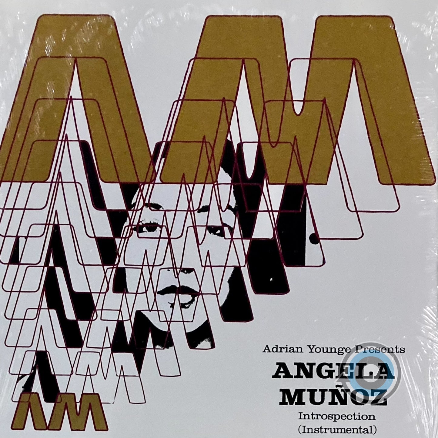 Angela Muñoz – Adrian Younge Presents: Angela Muñoz Introspection LP (Sealed)