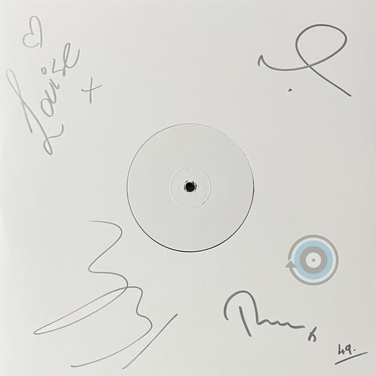 Bloc Party - Alpha Games LP (Signed Test Pressing)