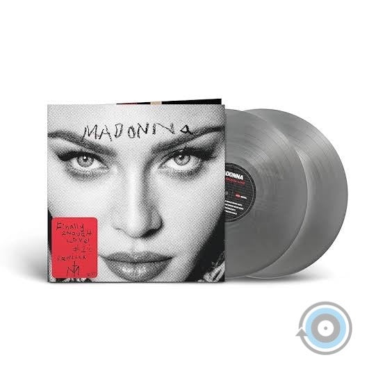 Madonna - Finally Enough Love 2-LP (Limited Edition)