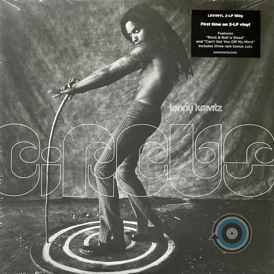 Lenny Kravitz – Circus LP (Sealed)