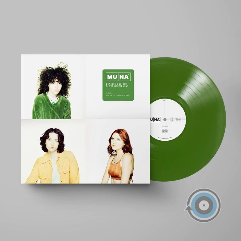 Muna - Muna LP (Limited Edition)