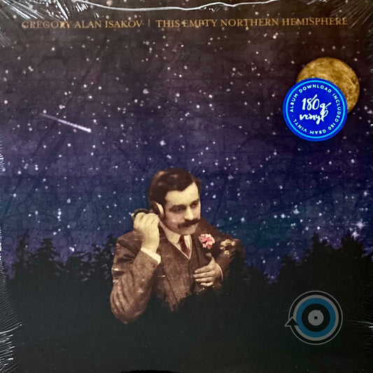 Gregory Alan Isakov ‎–  This Empty Northern Hemisphere LP (Sealed)