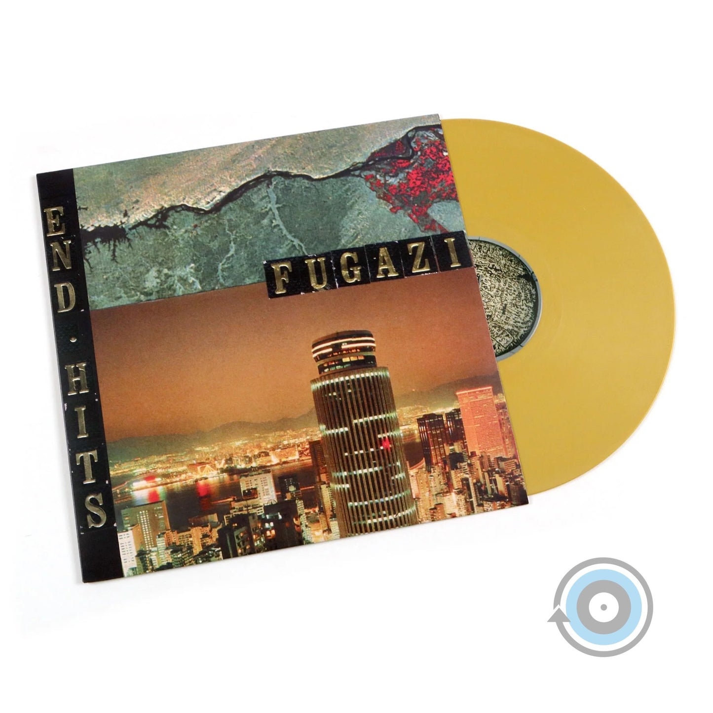 Fugazi - End Hits LP (Limited Edition)