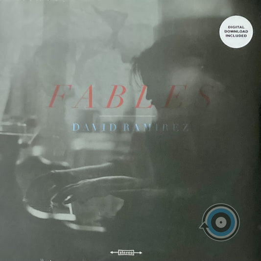 David Ramirez - Fables LP (Sealed)