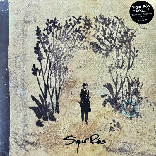 Sigur Rós – Takk... 2-LP + 10" (Sealed)