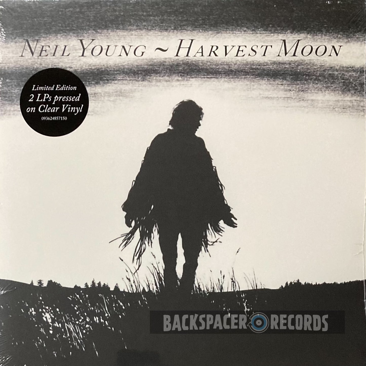 Neil Young - Harvest Moon (Limited Edition) 2-LP (Sealed)