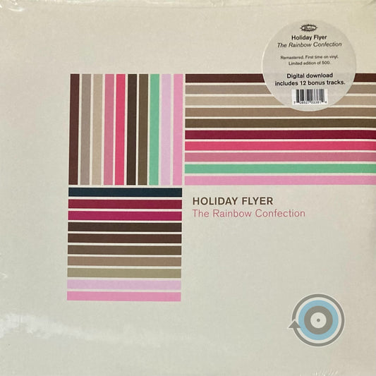 Holiday Flyer – The Rainbow Confection LP (Sealed)