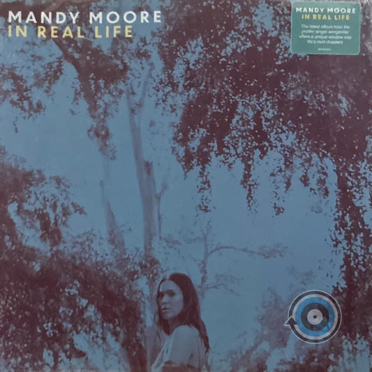 Mandy Moore - In Real Life LP (Sealed)