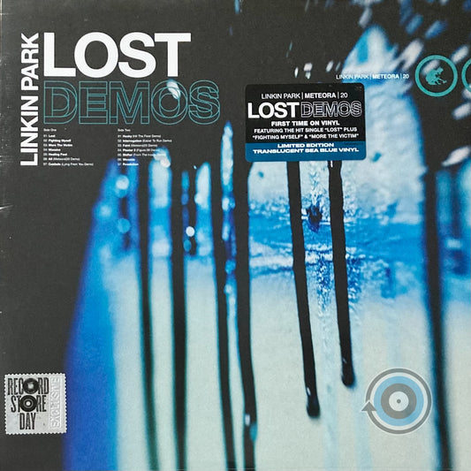 Linkin Park - Lost Demos LP (Limited Edition)