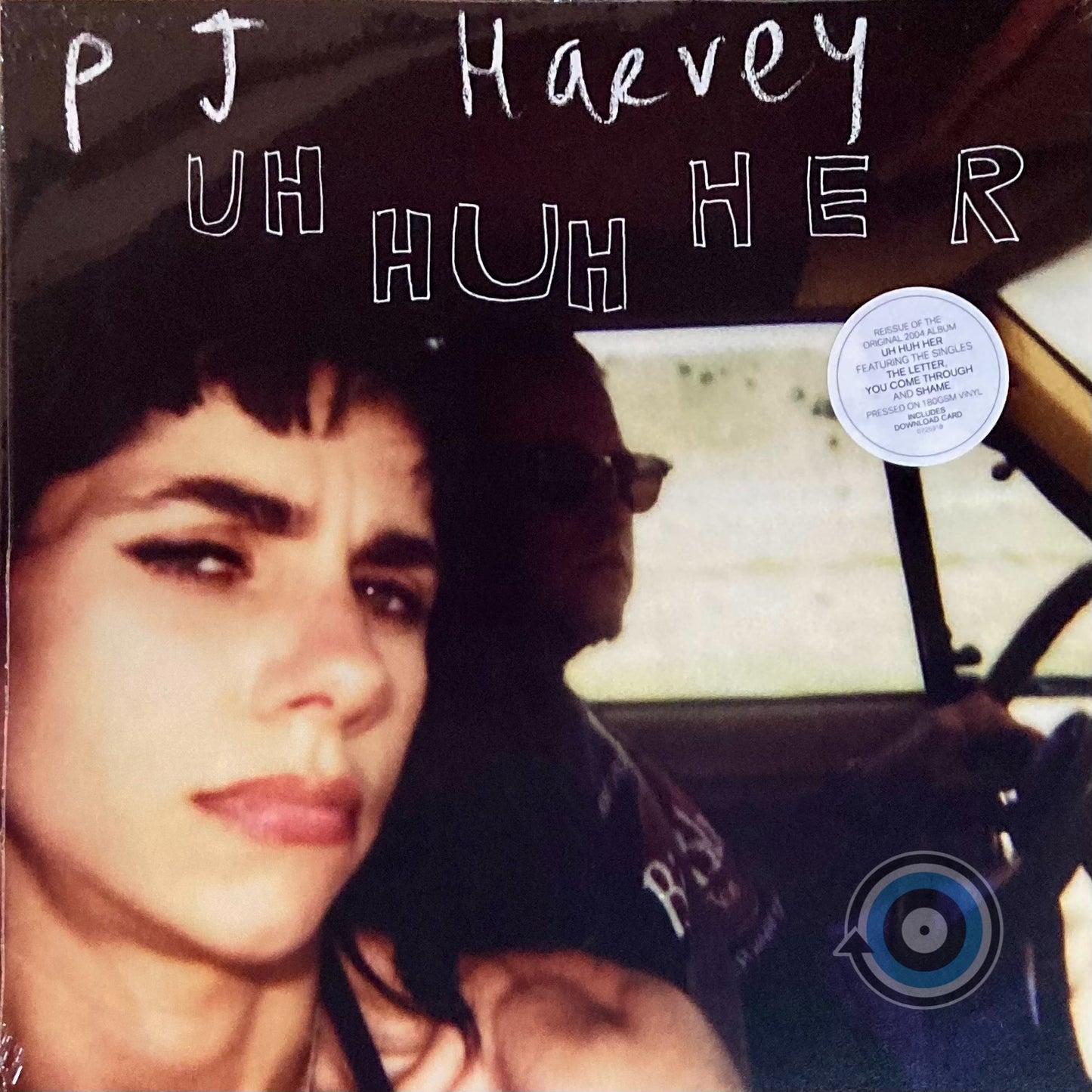 PJ Harvey ‎– Uh Huh Her LP (Sealed)