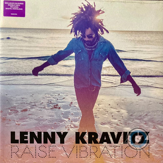 Lenny Kravitz – Raise Vibration 2-LP (Limited Edition)