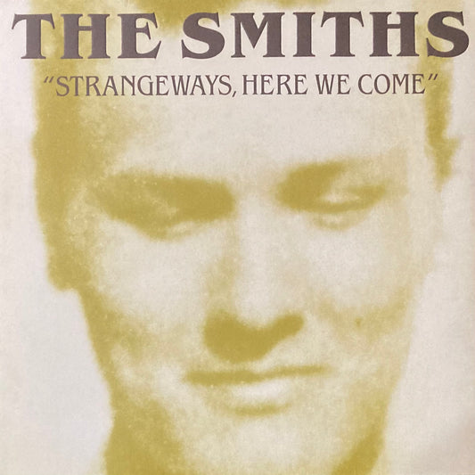 The Smiths – Strangeways, Here We Come LP (Sealed)