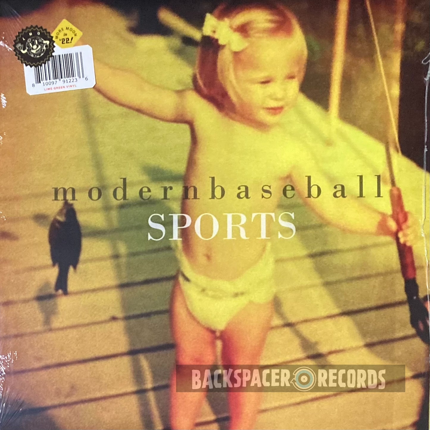 Modern Baseball - Sports (Limited Edition) LP (Sealed)