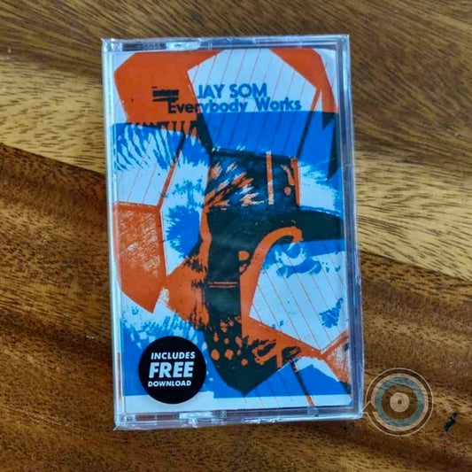 Jay Som - Everybody Works Cassette Tape (Sealed)