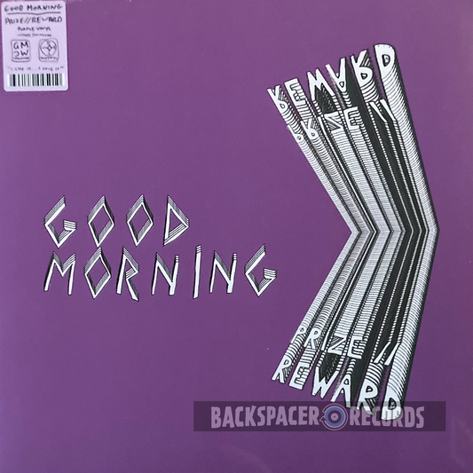 Good Morning – Prize // Reward (Limited Edition) LP (Sealed)