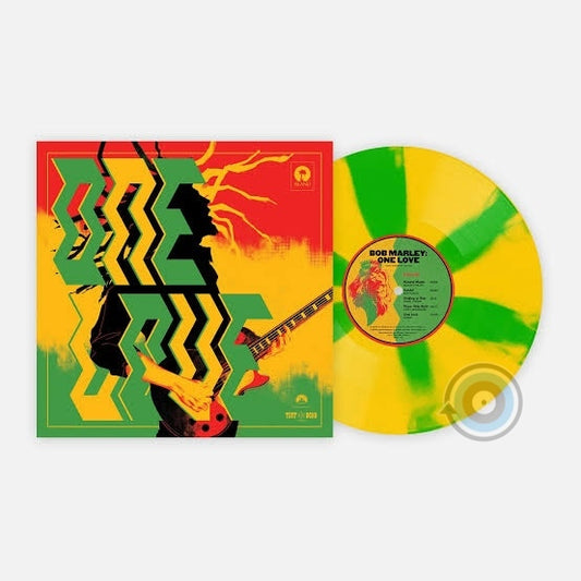 Bob Marley: One Love (Music Inspired by the Film) - Various Artists LP (VMP Exclusive)