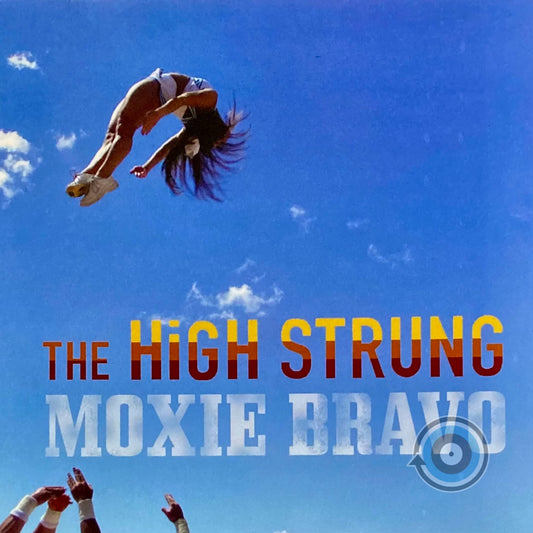 The High Strung ‎– Moxie Bravo LP (Sealed)