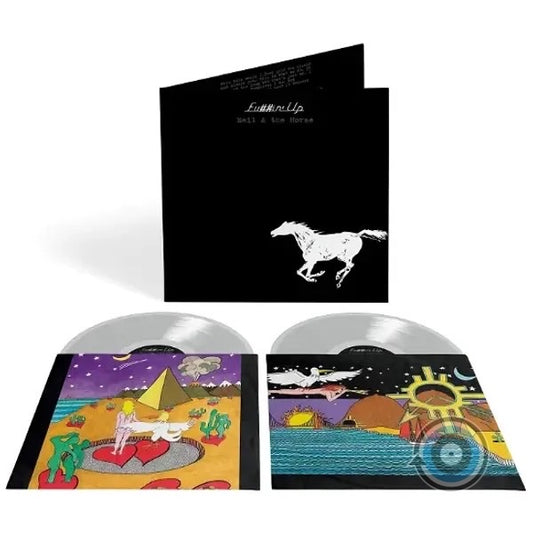 Neil Young & The Horse – Fu##in' Up 2-LP (Limited Edition)