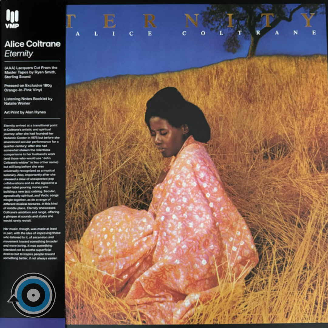 Alice Coltrane – Eternity LP (VMP Exclusive)