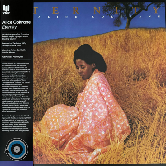 Alice Coltrane – Eternity LP (VMP Exclusive)